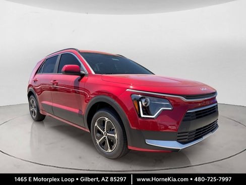 New 2026 Kia Niro LX FWD image 1