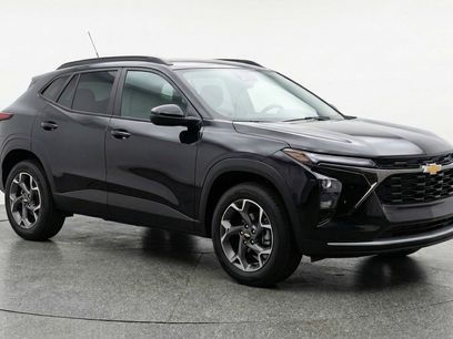 Used 2025 Chevrolet Trax LT