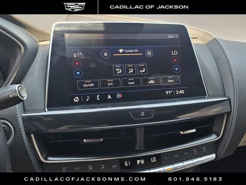 Used 2023 Cadillac CT5 Premium Luxury w/ Parking Package AWD/4WD image 12