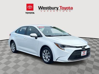 Certified 2024 Toyota Corolla LE