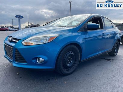 Used 2012 Ford Focus SE