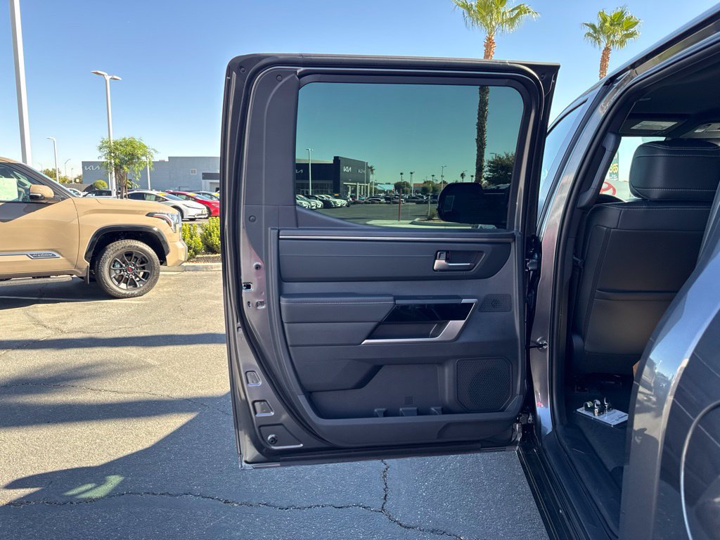 New 2026 Toyota Tundra Limited w/ Limited PVM Package AWD/4WD image 8