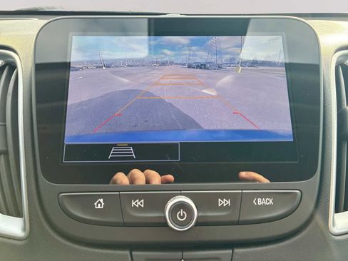 Certified 2025 Chevrolet Malibu RS w/ LPO, Floor Liner Package image 14