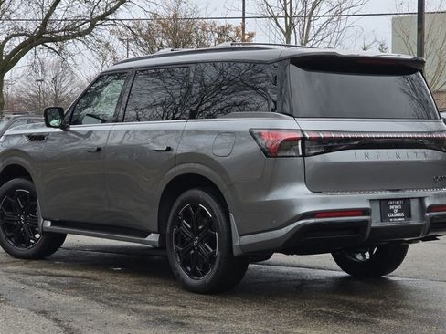 New 2026 INFINITI QX80 SPORT image 18