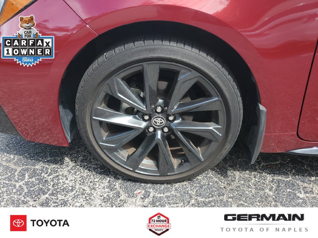 Used 2024 Toyota Corolla SE FWD image 13
