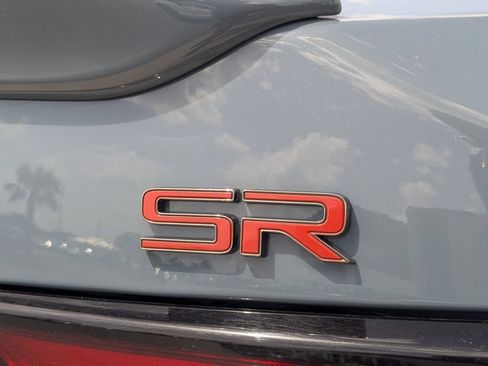 Used 2025 Nissan Sentra SR w/ SR Premium Package FWD image 14