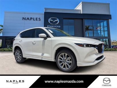 New 2025 MAZDA CX-5 AWD 2.5 S w/ Premium Plus Pkg