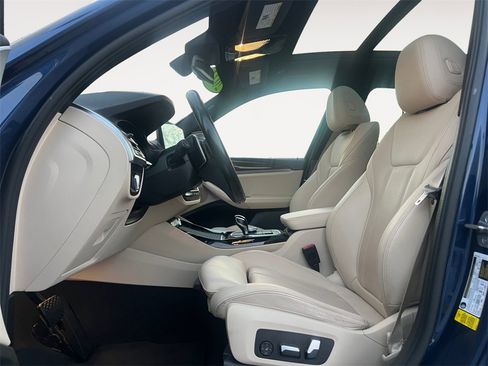 Used 2022 BMW X3 sDrive30i w/ Convenience Package image 9