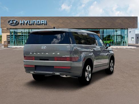 New 2026 Hyundai Santa Fe SE image 5