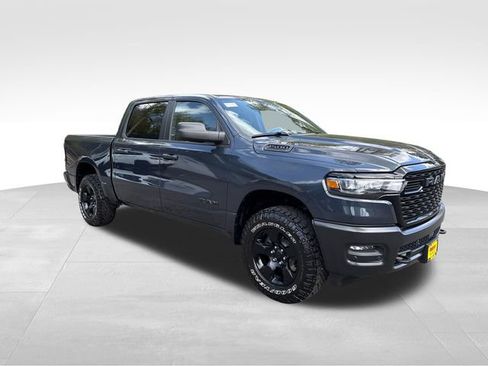 New 2026 RAM 1500 Warlock AWD/4WD image 1