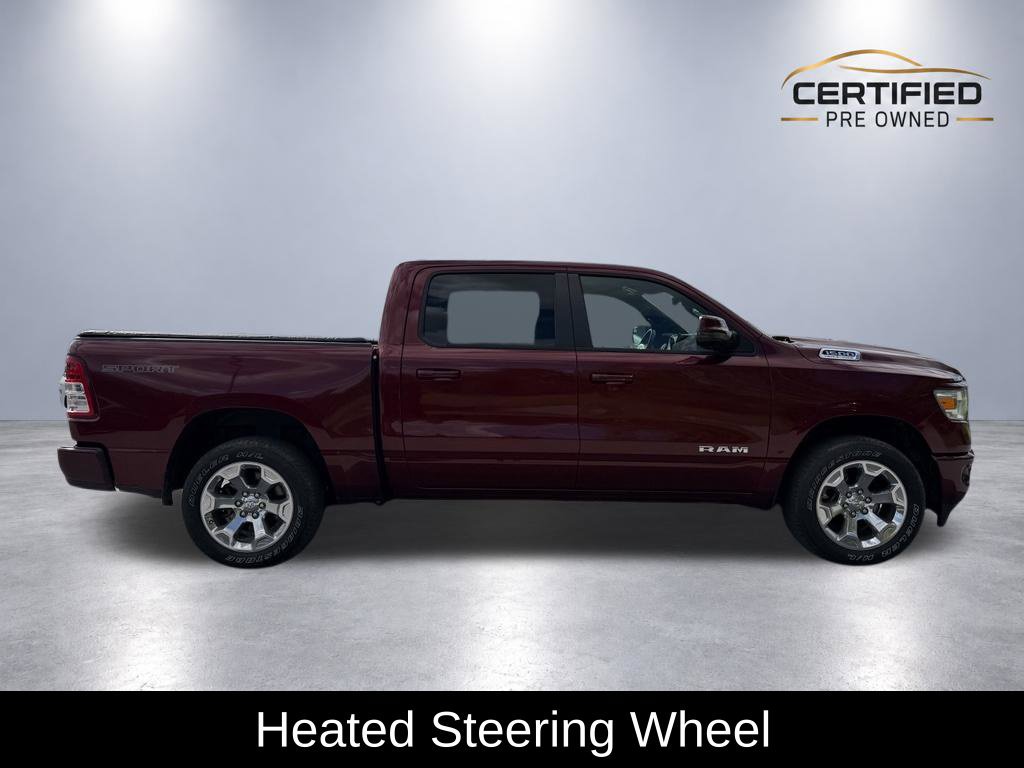 Used 2023 RAM 1500 Big Horn AWD/4WD image 8