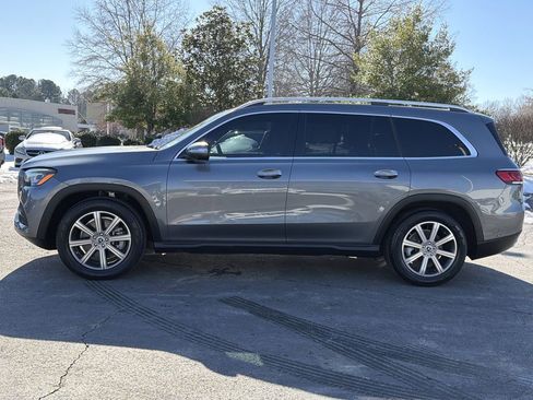 Certified 2023 Mercedes-Benz GLS 450 450 image 6
