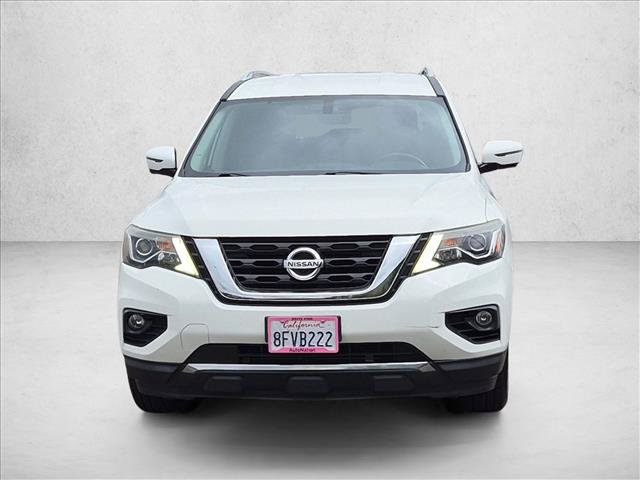 Used 2018 Nissan Pathfinder SL AWD/4WD image 2
