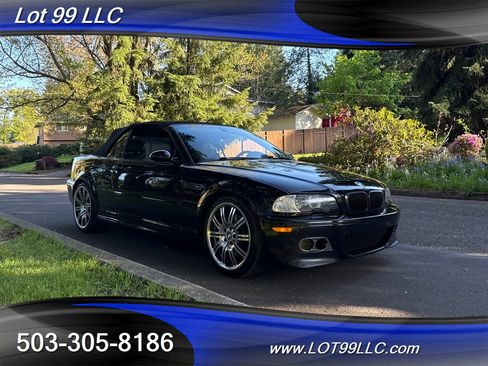 Used 2001 BMW M3 Convertible image 29