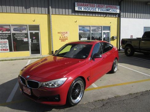 Used 2015 BMW 335i Gran Turismo xDrive image 27