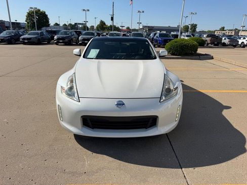 Used 2014 Nissan 370Z Touring w/ Aerodynamics Package RWD image 7