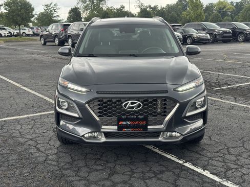 Used 2020 Hyundai Kona Limited AWD/4WD image 7