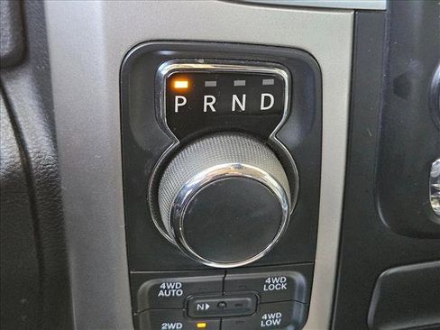 Used 2017 RAM 1500 Big Horn AWD/4WD image 13