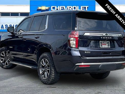 Used 2023 Chevrolet Tahoe LS AWD/4WD image 4