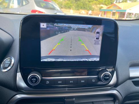 Used 2019 Ford EcoSport SE image 21