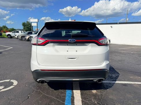 Used 2016 Ford Edge SEL w/ Equipment Group 201A AWD/4WD image 6