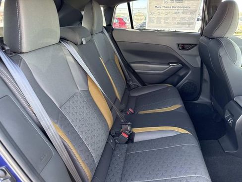 New 2026 Subaru Crosstrek 2.5i Sport w/ Crosstrek Mirror Package image 16