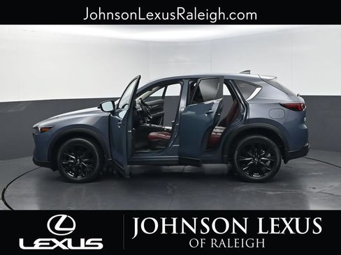 Used 2023 MAZDA CX-5 Carbon Edition AWD/4WD image 36
