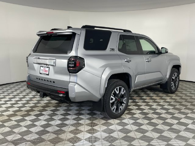 New 2026 Toyota 4Runner TRD Sport AWD/4WD image 9