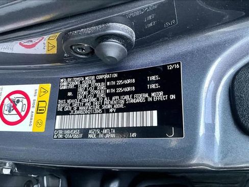 Used 2017 Lexus NX 200t AWD w/ Premium Package image 19
