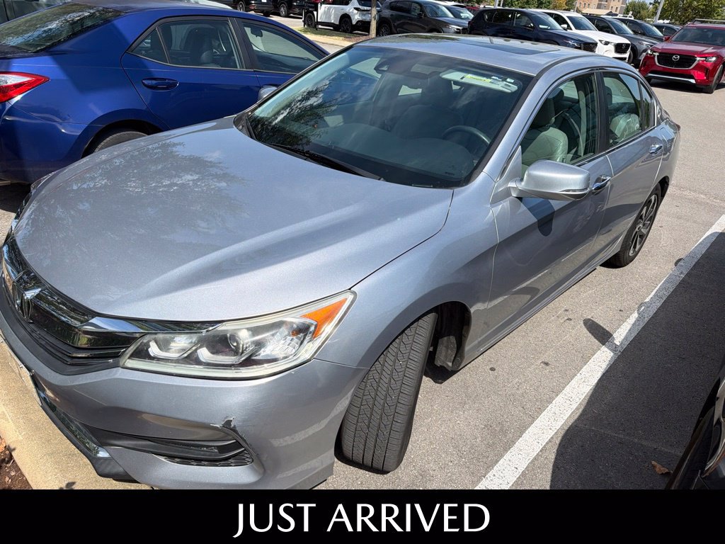 Used 2016 Honda Accord EX-L image 1