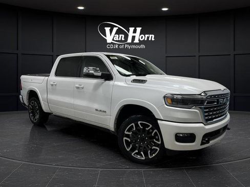 New 2026 RAM 1500 Limited image 48