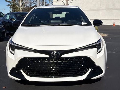 New 2026 Toyota Corolla SE image 8