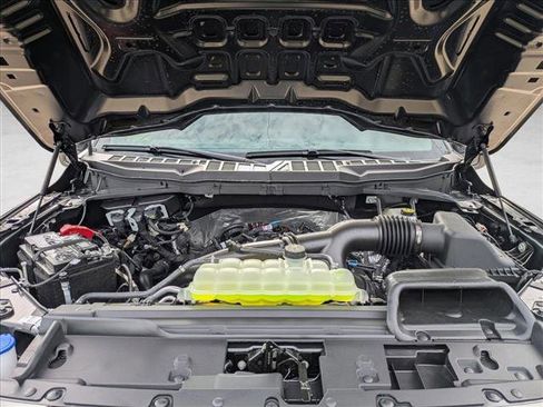 New 2025 Ford F150 STX w/ STX Black Appearance Package image 16