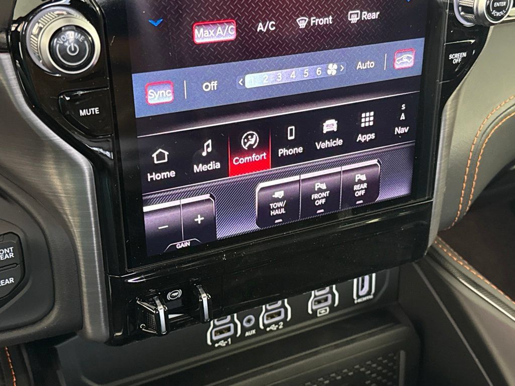 New 2027 RAM 2500 Power Wagon AWD/4WD image 24