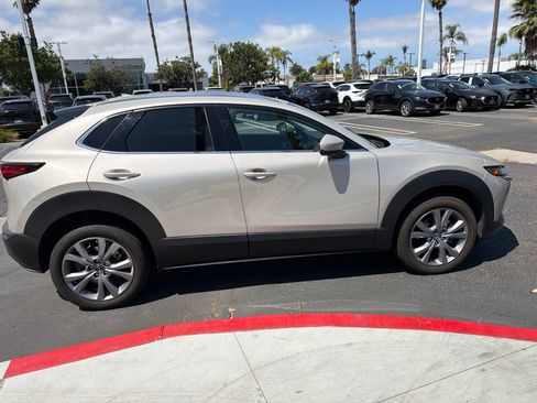 Used 2023 MAZDA CX-30 AWD 2.5 S w/ Premium Package image 25