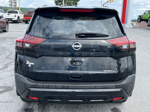 Used 2023 Nissan Rogue SV w/ SV Premium B Package AWD/4WD image 6