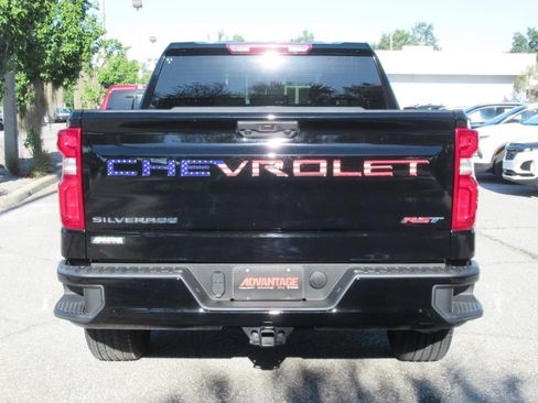 Used 2023 Chevrolet Silverado 1500 RST RWD image 6