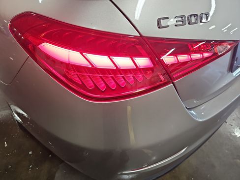 Used 2022 Mercedes-Benz C 300 Sedan image 33