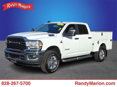 Used 2023 RAM 2500 Big Horn w/ Level 1 Equipment Group image 1