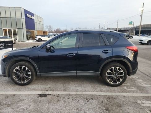 Used 2016 MAZDA CX-5 Grand Touring image 24