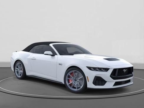 New 2024 Ford Mustang GT Premium image 7