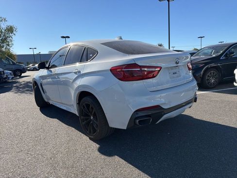 Used 2018 BMW X6 sDrive35i w/ M Sport Package image 6