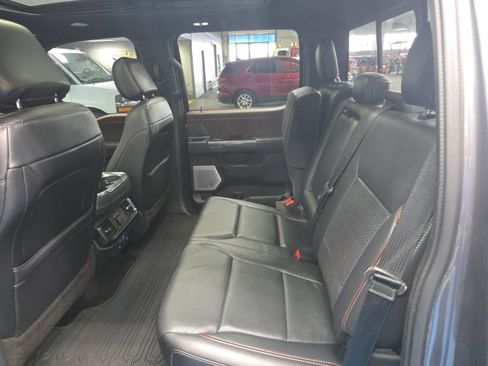 Used 2021 Ford F150 Lariat w/ Equipment Group 502A High AWD/4WD image 19