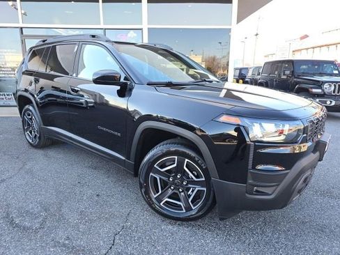 New 2026 Jeep Cherokee Laredo AWD/4WD image 2