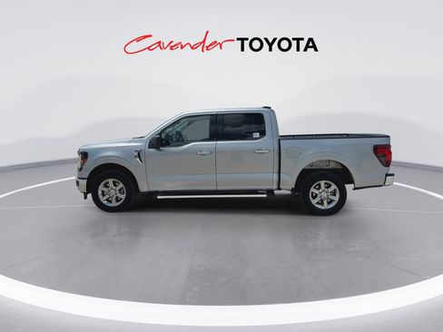 Used 2025 Ford F150 XLT w/ Equipment Group 301A Standard RWD image 5