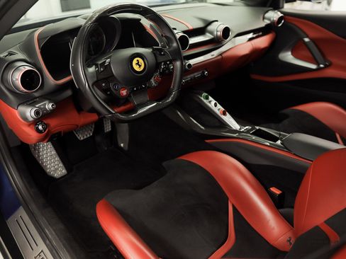 Certified 2019 Ferrari 812 Superfast RWD image 12