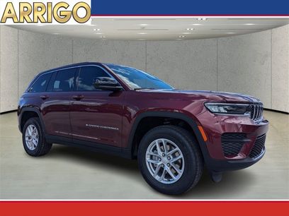 New 2025 Jeep Grand Cherokee Laredo X