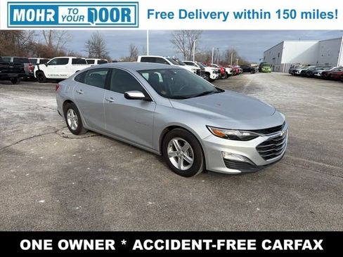 Used 2019 Chevrolet Malibu LS w/ Driver Confidence Package image 7