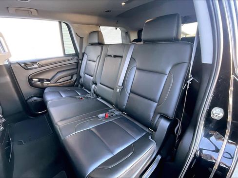 Used 2018 Chevrolet Tahoe LT w/ Max Trailering Package image 20