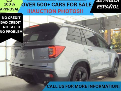 Used 2019 Honda Passport Elite image 1